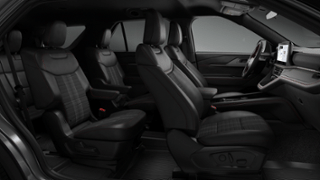 2027 Ford  Internal Image 1